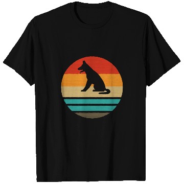 Discover German Shepherd Dog Gift T-Shirts