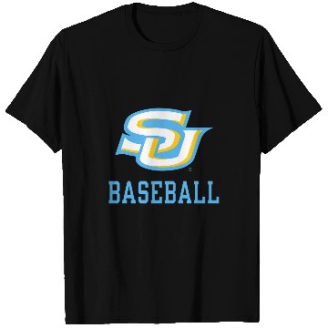 Discover Southern jaguarss Baseball Icon Officially Licensed T-Shirts
