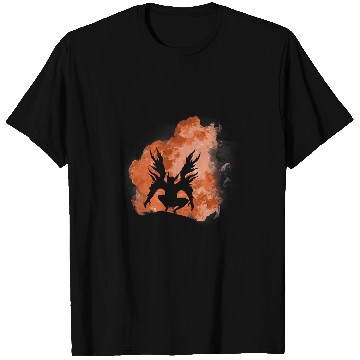Discover Japan Manga Anime Shinigami T-Shirts