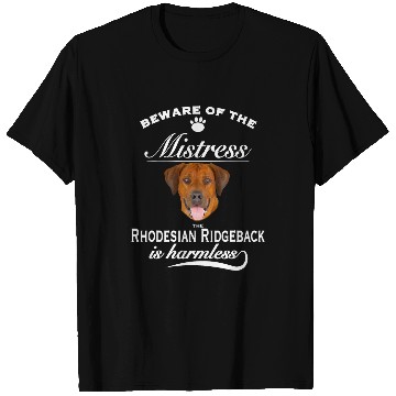Discover Rhodesian Ridgeback s Rhodesian Ridgeback 1 T-Shirts