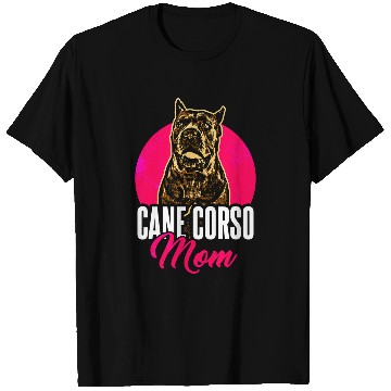 Discover Italian Dog Pet Cane Corso 32 T-Shirts