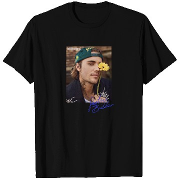 Discover Justin Bieber Signature Tour 2022 T-Shirts