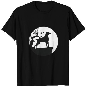 Discover Weimaraner Dog Retro 15 T-Shirts