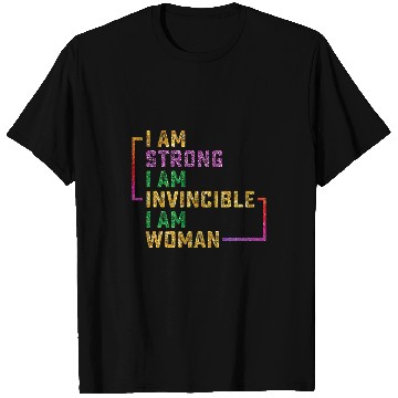 Discover International Womens Day Inspirational T-Shirts
