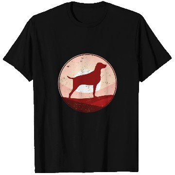 Discover Weimaraner Dog Retro 19 T-Shirts