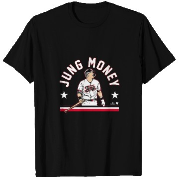 Discover Josh Jung Money Texas Baseball T-Shirts
