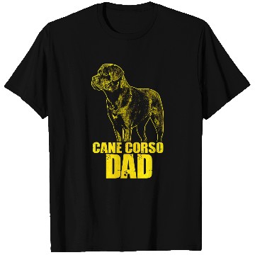 Discover Italian Dog Pet Cane Corso 4 T-Shirts