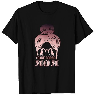 Discover Italian Dog Pet Cane Corso 1 T-Shirts
