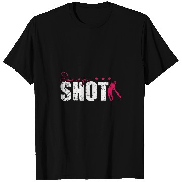 Discover Sweep Shot Cricket T-Shirts