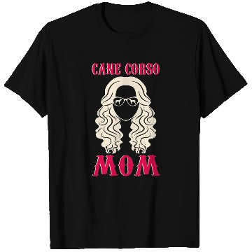 Discover Italian Dog Pet Cane Corso T-Shirts