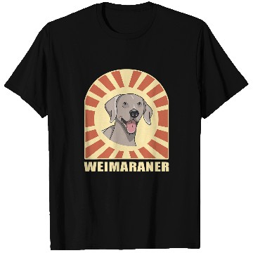 Discover Weimaraners Dog Owner Weimaraner 2 T-Shirts