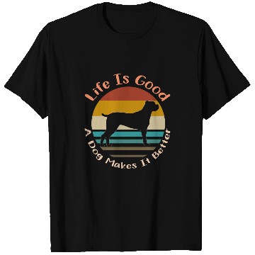 Discover Italian Mastiff Cane Corso Dog Breed 35 T-Shirts