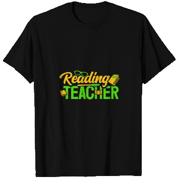 Discover Reading Teacher English Educator Bookish Bookworm Reader T-Shirts