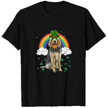 Discover St  Patricks Day Otter Dog T-Shirts