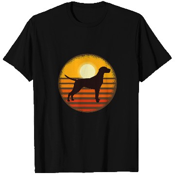 Discover German Shorthaired Pointer GSP Dog Breed 9 T-Shirts