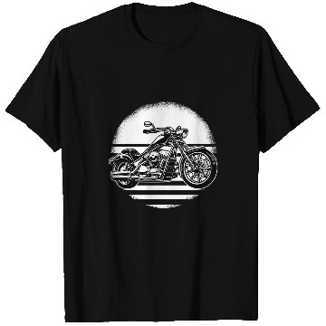 Discover Scrambler Motorcycle Motorbike scrambler custom T-Shirts