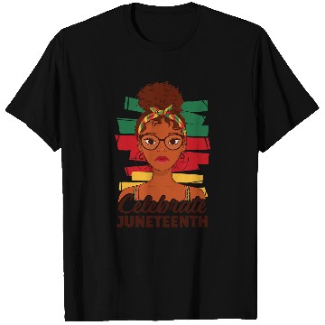 Discover Juneteenth Peace Freedom 19th June Black History Month 1 T-Shirts