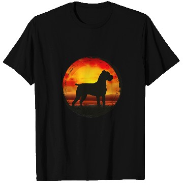 Discover Italian Mastiff Cane Corso Dog Breed 6 T-Shirts