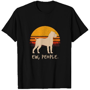 Discover Italian Mastiff Cane Corso Dog Breed 68 T-Shirts