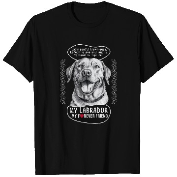 Discover Labrador Retriever T-Shirts