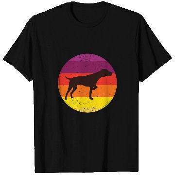 Discover German Shorthaired Pointer GSP Dog Breed 50 T-Shirts