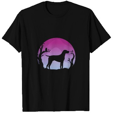 Discover German Shorthaired Pointer GSP Dog Breed 13 T-Shirts