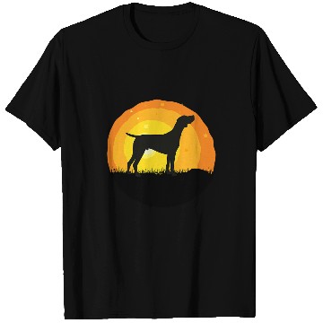 Discover German Shorthaired Pointer GSP Dog Breed 29 T-Shirts