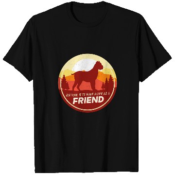 Discover Italian Mastiff Cane Corso Dog Breed 58 T-Shirts