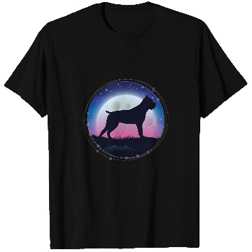 Discover Italian Mastiff Cane Corso Retro 26 T-Shirts