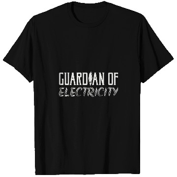 Discover Safety Installation Amps Wiring Energy Shock Electrician T-Shirts