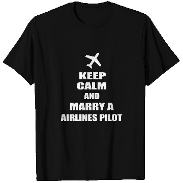 Discover Airlines Pilot funny T-Shirts