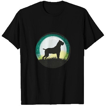 Discover Italian Mastiff Cane Corso Retro 8 T-Shirts