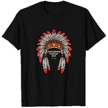 Discover Native Pride Indigenous Peoples Day T-Shirts