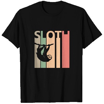 Discover Sloth Lazy T-Shirts