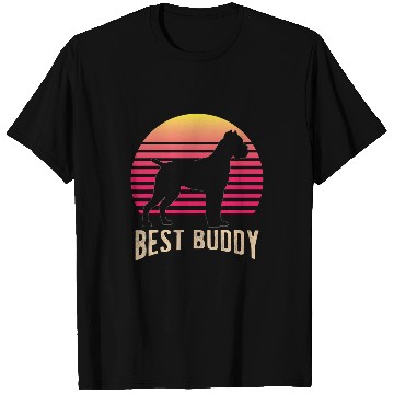 Discover Italian Mastiff Cane Corso Dog Breed 7 T-Shirts