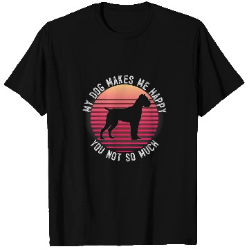 Discover Italian Mastiff Cane Corso Dog Breed 2 T-Shirts