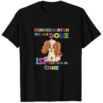 Discover School Enrolment Cocker Spaniel Dog 2 T-Shirts