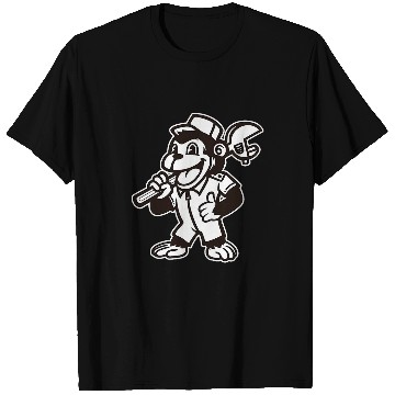 Discover vintages Grease Monkey T-Shirts