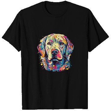 Discover Labrador Dreams beloved Dog Lovers Retriever T-Shirts