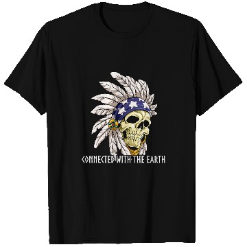 Discover Native American Indigenous T-Shirts