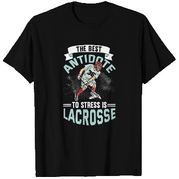 Discover Lacrosse Player Coachs 2 T-Shirts