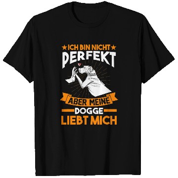 Discover Dog Great Dane Great Dane Breeder Great Dane T-Shirt T-Shirts