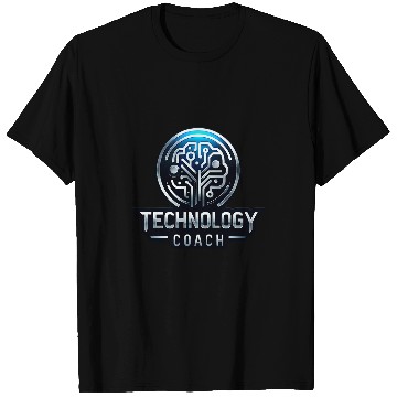 Discover Technology Coachs Crew Tech learning Matching 1 T-Shirts