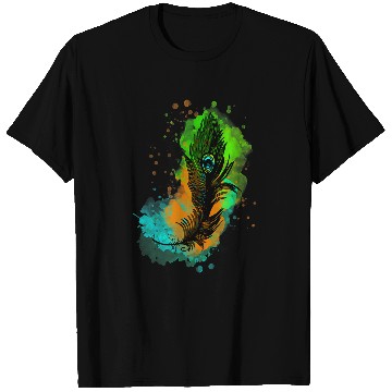 Discover Nice Summer Feather T-Shirts