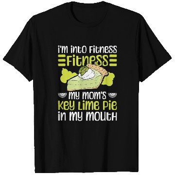 Discover Lime Pie Baker And Lime Pie Florida Key Lime Pie Dessert T-Shirts