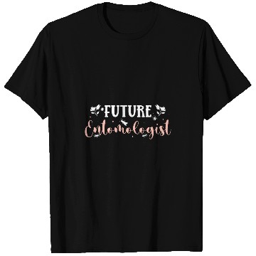 Discover Insect Bug Entomology Future Entomologist 24 T-Shirts