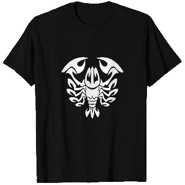 Discover Lobster Tattoo Art T-Shirts