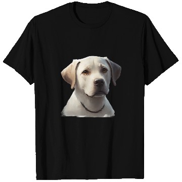 Discover Labrador Lab Dog Lover Splash Graffiti Art Pet 66 2 T-Shirts