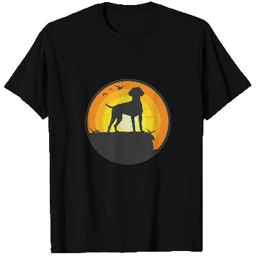 Discover German Shorthaired Pointer GSP Dog Breed 70 T-Shirts