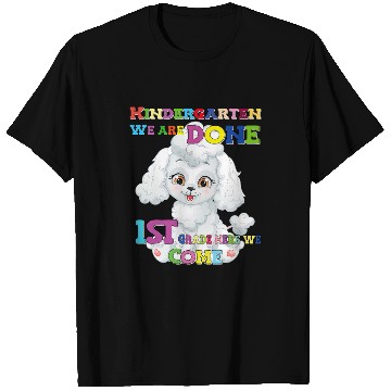 Discover So Long Nursery Its Been Fun Look Poodle T-Shirts